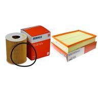 MAHLE/Knecht Set Filtri Filtro Aria LX 1764 Filtro Olio Ox 776D