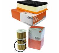 MAHLE/Knecht Set Filtri Filtro Aria LX 1883 Filtro Olio Ox 389/1D