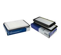 MAHLE/Knecht Set Filtri Filtro Aria LX 1921 Filtro Abitacolo La 501/S