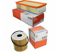 MAHLE/Knecht Set Filtri Filtro Aria LX 2022 Filtro Olio Ox 339/2D
