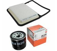 MAHLE/Knecht Set Filtri Filtro Aria LX 2029 Filtro Olio Oc 215