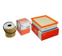 MAHLE/Knecht Set Filtri Filtro Aria LX 2031 Filtro Olio Ox 339/2D