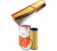 MAHLE/Knecht Set Filtri Filtro Aria LX 2067 Filtro Olio Ox 361/4D
