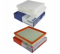 MAHLE/Knecht Set Filtri Filtro Aria LX 2077/3 Filtro Abitacolo La 467/S