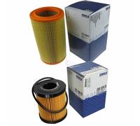 MAHLE/Knecht Set Filtri Filtro Aria LX 2088 Filtro Olio Ox 418D