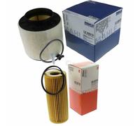MAHLE/Knecht Set Filtri Filtro Aria LX 2092D Filtro Olio Ox 381D