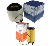 MAHLE/Knecht Set Filtri Filtro Aria LX 2092D Filtro Olio Ox 420D