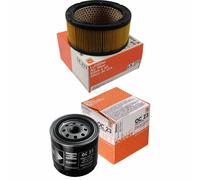 MAHLE/Knecht Set Filtri Filtro Aria LX 213 Filtro Olio Oc 23
