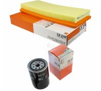 MAHLE/Knecht Set Filtri Filtro Aria LX 218 Filtro Olio Oc 51
