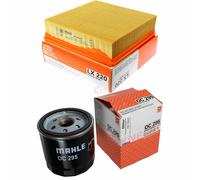 MAHLE/Knecht Set Filtri Filtro Aria LX 220 Filtro Olio Oc 295