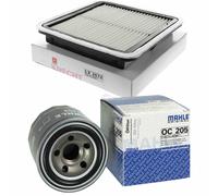 MAHLE/Knecht Set Filtri Filtro Aria LX 2672 Filtro Olio Oc 205