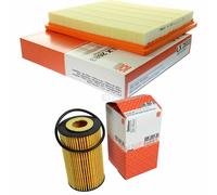 MAHLE/Knecht Set Filtri Filtro Aria LX 2683 Filtro Olio Ox 401D