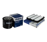 MAHLE/Knecht Set Filtri Filtro Aria LX 2690 Filtro Olio Oc 1253
