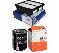 MAHLE/Knecht Set Filtri Filtro Aria LX 2693 Filtro Olio Oc 617