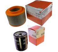 MAHLE/Knecht Set Filtri Filtro Aria LX 2808/1 Filtro Olio Oc 615