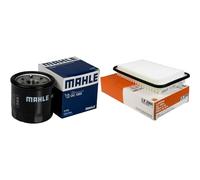 MAHLE/Knecht Set Filtri Filtro Aria LX 2901 Filtro Olio Oc 1253