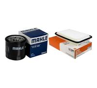 MAHLE/Knecht Set Filtri Filtro Aria LX 2901 Filtro Olio Oc 1253