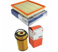 MAHLE/Knecht Set Filtri Filtro Aria LX 3062 Filtro Olio Ox 401D