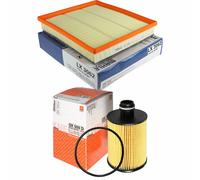 MAHLE/Knecht Set Filtri Filtro Aria LX 3062 Filtro Olio Ox 559D