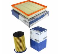 MAHLE/Knecht Set Filtri Filtro Aria LX 3062 Filtro Olio Ox 978D