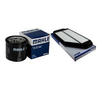 MAHLE/Knecht Set Filtri Filtro Aria LX 3152 Filtro Olio Oc 1253