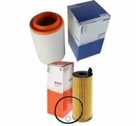 MAHLE/Knecht Set Filtri Filtro Aria LX 3251 Filtro Olio Ox 404D