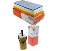 MAHLE/Knecht Set Filtri Filtro Aria LX 3284 Filtro Olio Ox 193D