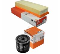 MAHLE/Knecht Set Filtri Filtro Aria LX 35 Filtro Olio Oc 223