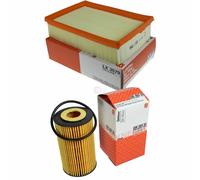 MAHLE/Knecht Set Filtri Filtro Aria LX 3579 Filtro Olio Ox 401D
