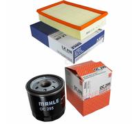 MAHLE/Knecht Set Filtri Filtro Aria LX 418 Filtro Olio Oc 295