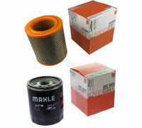 MAHLE/Knecht Set Filtri Filtro Aria LX 478/1 Filtro Olio Oc 501