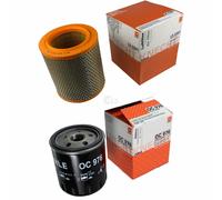 MAHLE/Knecht Set Filtri Filtro Aria LX 478/1 Filtro Olio Oc 976