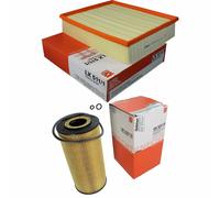MAHLE/Knecht Set Filtri Filtro Aria LX 511/1 Filtro Olio Ox 123/1D