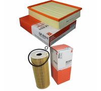 MAHLE/Knecht Set Filtri Filtro Aria LX 511/1 Filtro Olio Ox 143D