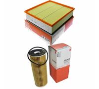 MAHLE/Knecht Set Filtri Filtro Aria LX 513/1 Filtro Olio Ox 133D