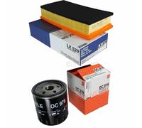 MAHLE/Knecht Set Filtri Filtro Aria LX 529 Filtro Olio Oc 976