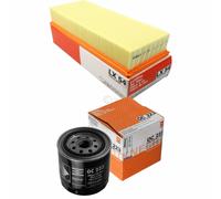 MAHLE/Knecht Set Filtri Filtro Aria LX 54 Filtro Olio Oc 223