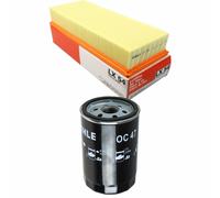 MAHLE/Knecht Set Filtri Filtro Aria LX 54 Filtro Olio Oc 47