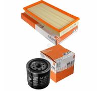 MAHLE/Knecht Set Filtri Filtro Aria LX 577 Filtro Olio Oc 223