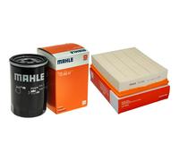 MAHLE/Knecht Set Filtri Filtro Aria LX 622 Filtro Olio Oc 47