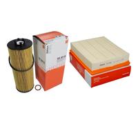 MAHLE/Knecht Set Filtri Filtro Aria LX 622 Filtro Olio Ox 164D