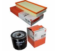 MAHLE/Knecht Set Filtri Filtro Aria LX 684 Filtro Olio Oc 295