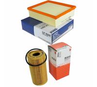 MAHLE/Knecht Set Filtri Filtro Aria LX 742/2 Filtro Olio Ox 441D