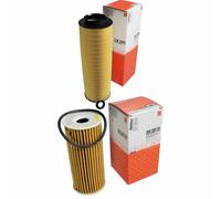 MAHLE/Knecht Set Filtri Filtro Aria LX 791 Filtro Olio Ox 201D