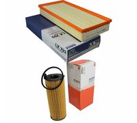 MAHLE/Knecht Set Filtri Filtro Aria LX 793 Filtro Olio Ox 196/1D