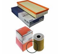 MAHLE/Knecht Set Filtri Filtro Aria LX 793 Filtro Olio Ox 254D4