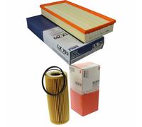 MAHLE/Knecht Set Filtri Filtro Aria LX 793 Filtro Olio Ox 381D