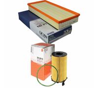 MAHLE/Knecht Set Filtri Filtro Aria LX 793 Filtro Olio Ox 420D