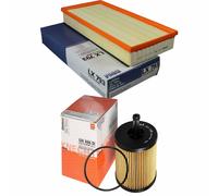 MAHLE/Knecht Set Filtri Filtro Aria LX 793 Filtro Olio Ox 556D