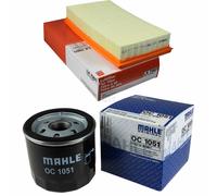 MAHLE/Knecht Set Filtri Filtro Aria LX 798/1 Filtro Olio Oc 1051